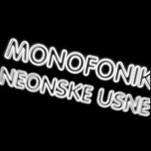 Neonske usne